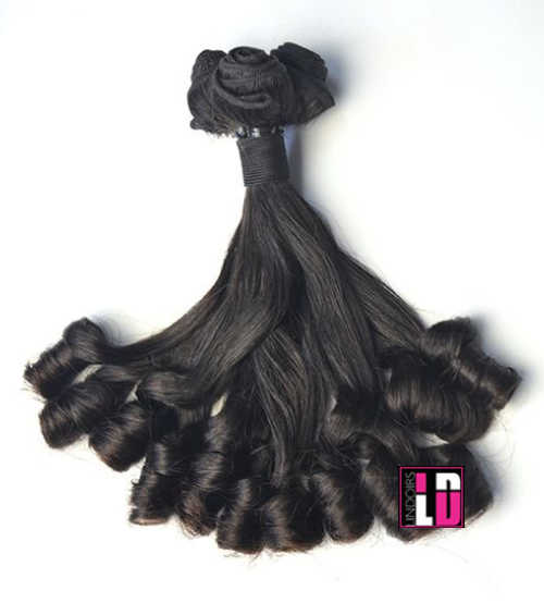 Curly Tips Luxury Hair Bundle Curly Tips Luxury Hair Bundle