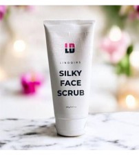 Silky Face Scrub