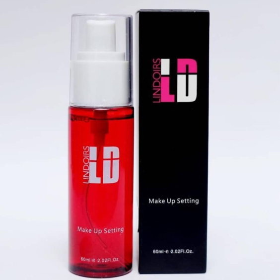 Lindoirs Setting Spray
