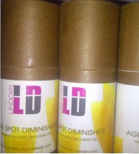 Spot Diminishing Oil
