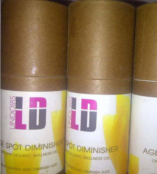 Spot Diminishing Oil