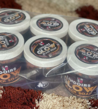 Glow Black Soap